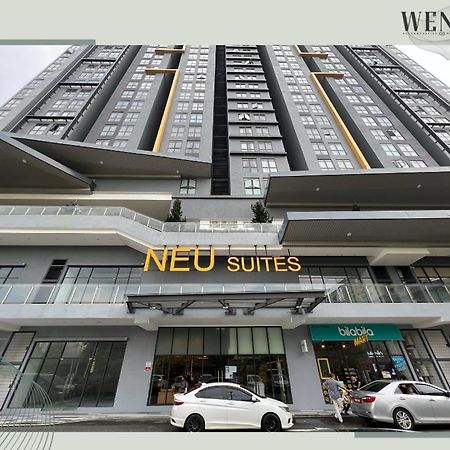Neu Suites @ 3Rdnvenue 003 クアラルンプール エクステリア 写真